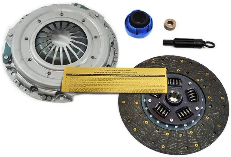 Eft Premium Clutch Pro-Kit For 1997-2008 Ford F-150 F-250 Pickup 4.2L 4.6L 2