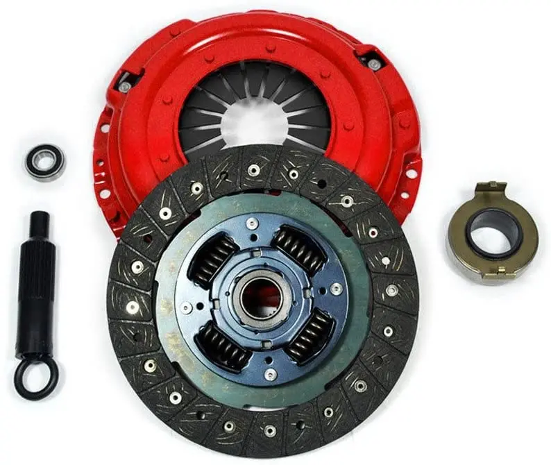 Eft Racing Stage 1 Clutch Kit Works With 1986-95 Suzuki Samurai Jl Ja Js Jx Sidekick 1.3L 1