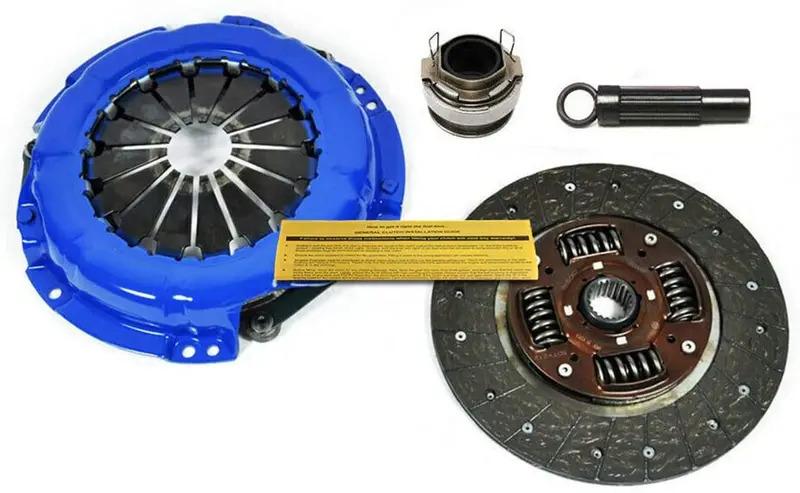 Eft Stage 1 Clutch Kit For 2005-2015 Toyota Tacoma Tundra Fj Cruiser 4.0L V6 1