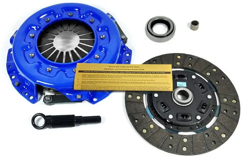 Eft Stage 1 Hd Sport Clutch Kit For 2000-2004 Nissan Frontier Xterra 2.4L 4Cyl 1