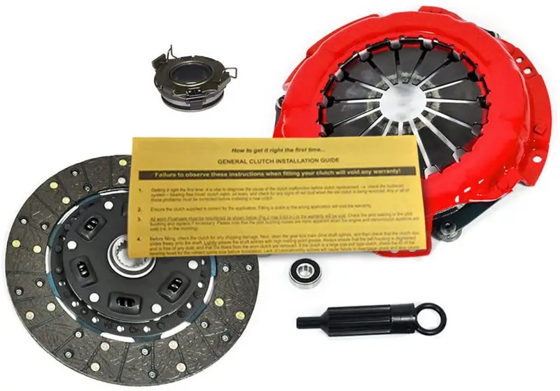 Eft Stage 1 Performance Clutch Kit Fits 2005-2011 Scion Tc Xb 2.4L 2Az-Fe 1