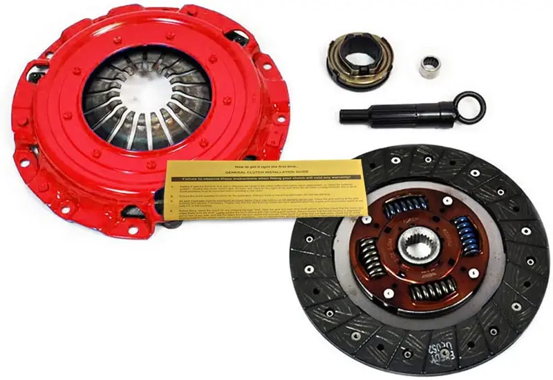 Eft Stage 1 Sport Clutch Kit For 2004-2013 Mazda 3 5 2.0L 2.3L 2.5L Non-Turbo 1