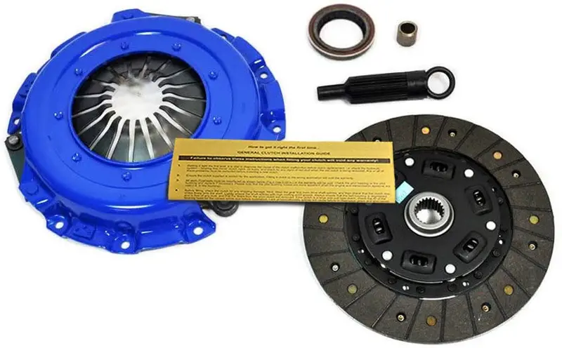 Eft Stage 2 Clutch Kit For 02-03 Chevrolet S-10 Gmc Sonoma Pickup Truck 2.2L 4Cyl 1