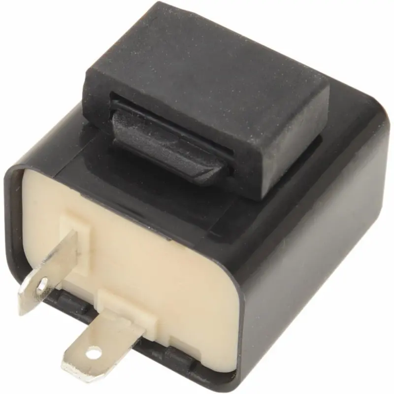 Emgo Flasher Unit 2 Prong 12 Volt For Kawasaki/Suzuki 84-89 1