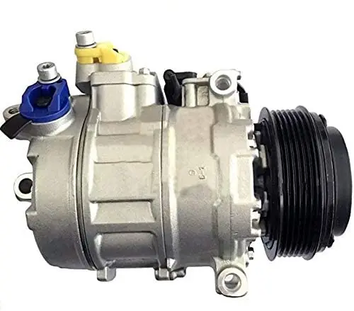 Emiaoto A/C Compressor 64509182797 For Bmw E83 X3 1.8D 2.0D 1