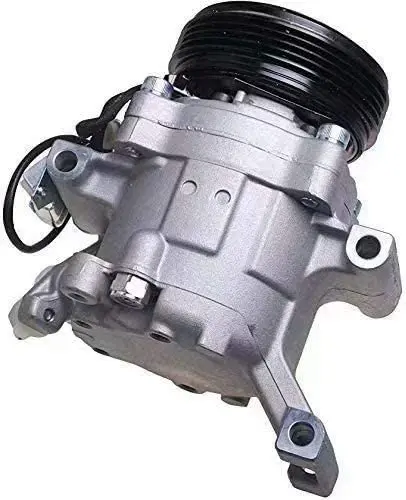Emiaoto Ac Compressor Sv07c Oem: 88320-B4010 88320B4010 For Toyota Passo Daihatsu Terios 88320-B4010 88320B4010 1