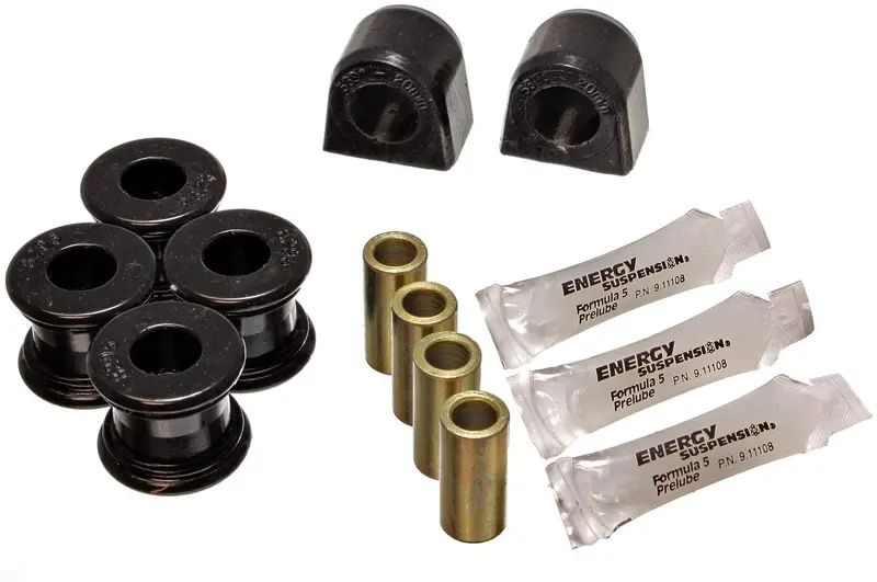 Energy Suspension 19.5102G 20Mm Rear Sway Bar Set 1
