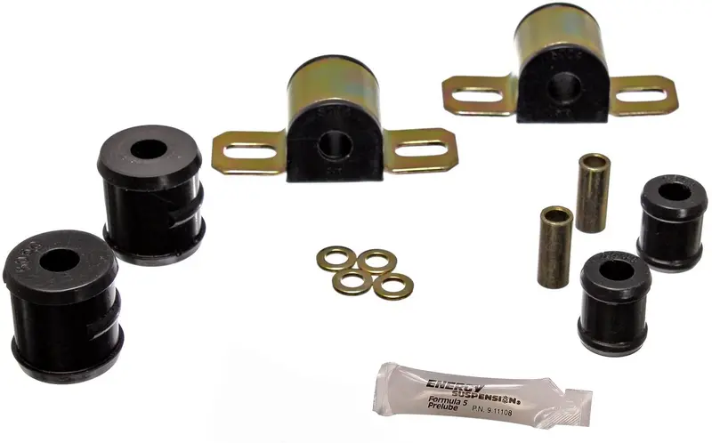 Energy Suspension 3.5109G 3/4" Rear Stabilizer Bushing Set For Gm 1