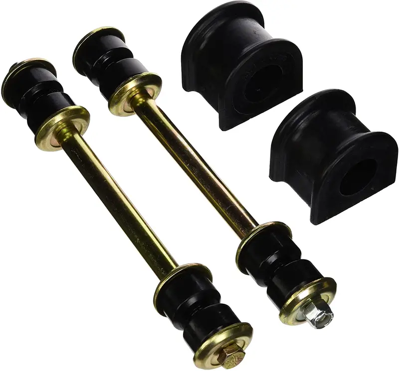 Energy Suspension 4.5156G Ft Sway Bar Bushing Set 27Mm 1