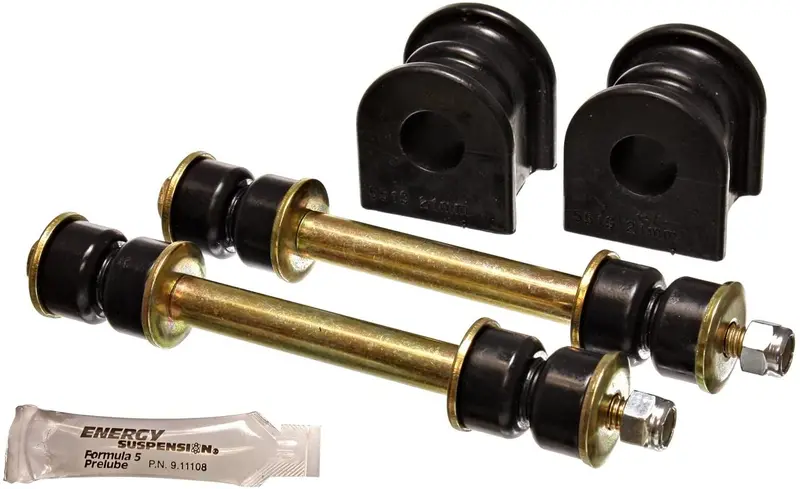 Energy Suspension 4.5171G 21Mm Rear Sway Bar Bushing Set 1