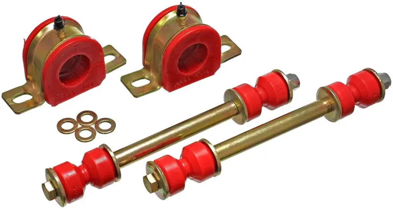 Energy Suspension 5.5124R 32Mm Sway Bar Set For Dodge 1