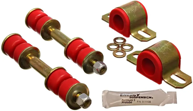 Energy Suspension 8.5104R 25Mm Front Sway Bar For Toyota 1