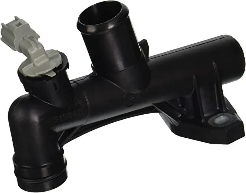 Engine Coolant Bypass Hose Km-4810 Fits Select: 2006-2012 Ford Fusion, 2005-2008 Ford Escape 1