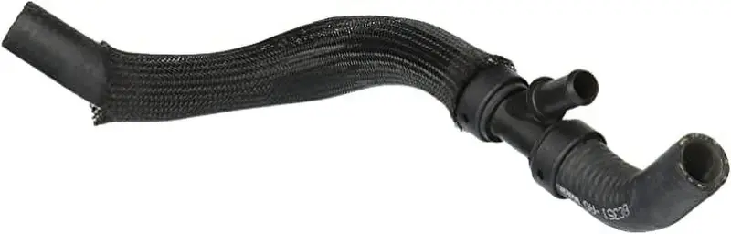 Engine Coolant Reservoir Hose Km-4697 Fits Select: 2003-2004 Ford F250, 2003-2004 Ford F350 1