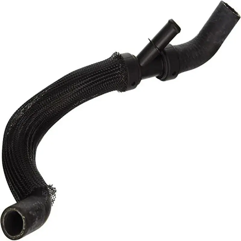 Engine Coolant Reservoir Hose Km-4858 2006 Ford F-250 Super Duty 1