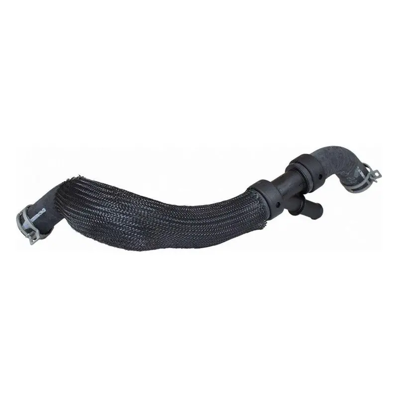 Engine Coolant Reservoir Hose Km-4858 2006 Ford F-250 Super Duty 2