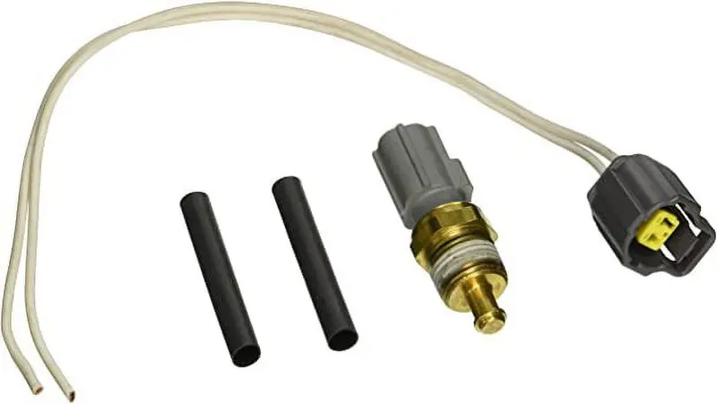 Engine Coolant Temperature Sensor Dy-1145 Fits Select: 1981-1997 Ford F150, 2001-2006 Mercury Grand Marquis 1