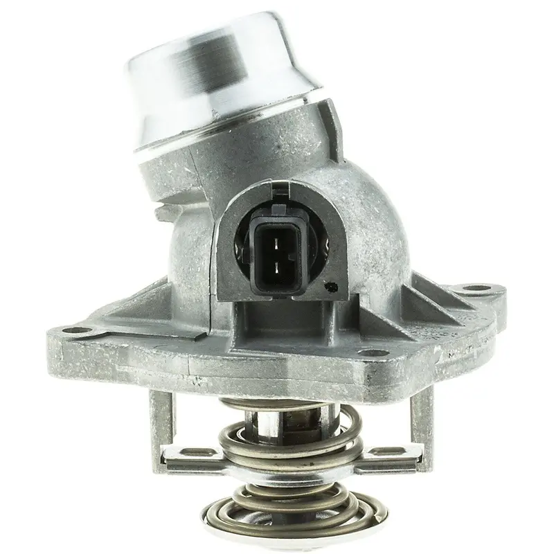 Engine Coolant Thermostat Housing For Range Rover, 540I, X5, Z8+More 468-213 1