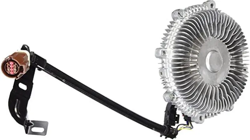 Engine Cooling Fan Clutch Yb-3076 2006 Ford Explorer 1