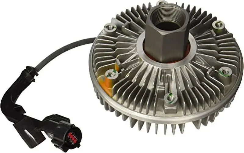 Engine Cooling Fan Clutch Yb-632 2004 Ford F-250 Super Duty 1