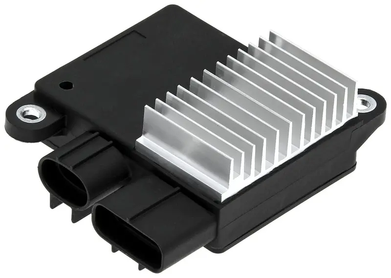 Engine Cooling Fan Module For Is300, Rx450h, Rx450hl, Rc F+More Gates Fcm143 1