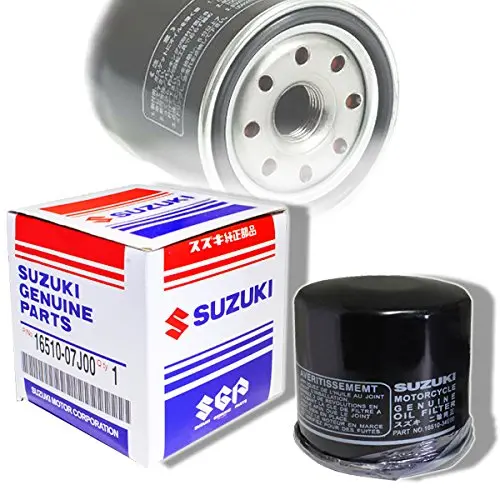 Engine Oil Filter For Suzuki 16510-03G00 / 07J00-000 / 06B0 1
