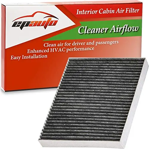 Epauto Cp966 (Cf11966) Premium Cabin Air Filter, Compatible With Select Buick/Cadillac/Chevrolet/Gmc Models 1