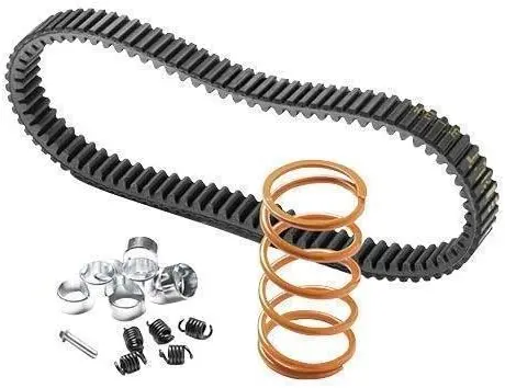 Epi We437560 Mudder Clutch Kit - Elevation: 0-3000Ft. - Tire Size: 30-34In. 1