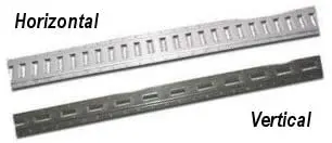 Erickson 4' Vertical E-Track (Use 19131 Ring) 1