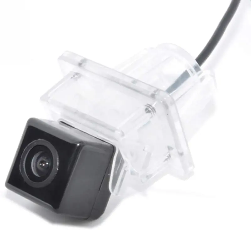 Esatah Car Rear View Camera For Mercedes Benz C180 C200 C280 C300 C350 C63 Amg & Hd Ccd Night Vision Waterproof And Shockproof Reversing Backup Camera 1