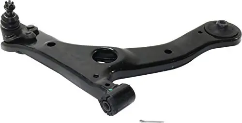 Evan-Fischer Control Arm Compatible With 2014-2017 Toyota Corolla Front Lower Passenger Side 1