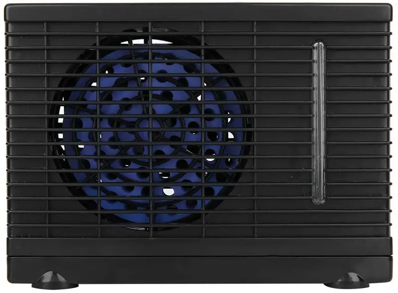Evonecy Air Cooling Conditioner, Air Cooling Desuperheater Cooling Fan, Portable For Bedroom Office Living Room Dormitory 1