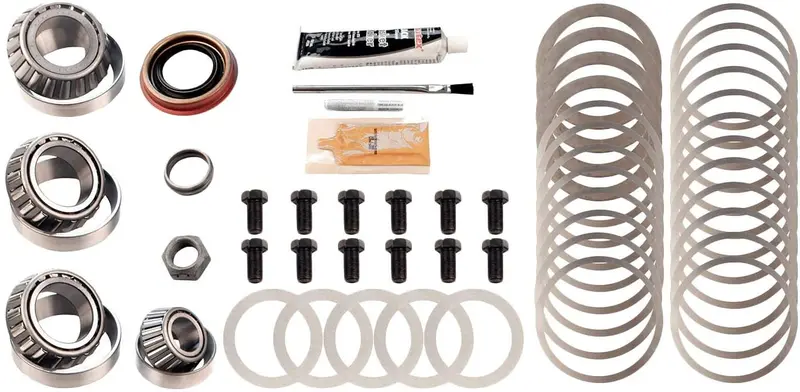 Excel From Richmond Xl-2015-1 Excel From Richmond-Differential Bearing Kit-Koyo Differential Bearing Kit-Koyo 1
