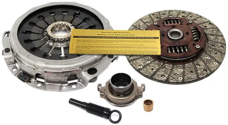 Exedy Oe Replacement Clutch Kit For 2001-02 Nissan Pathfinder 3.5L V6 1