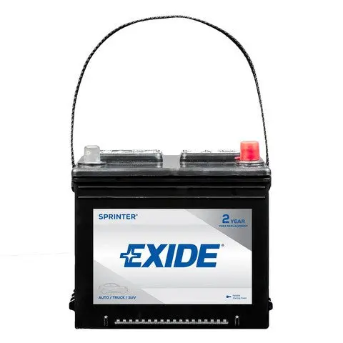 Exide Battery P/N:S26r 1
