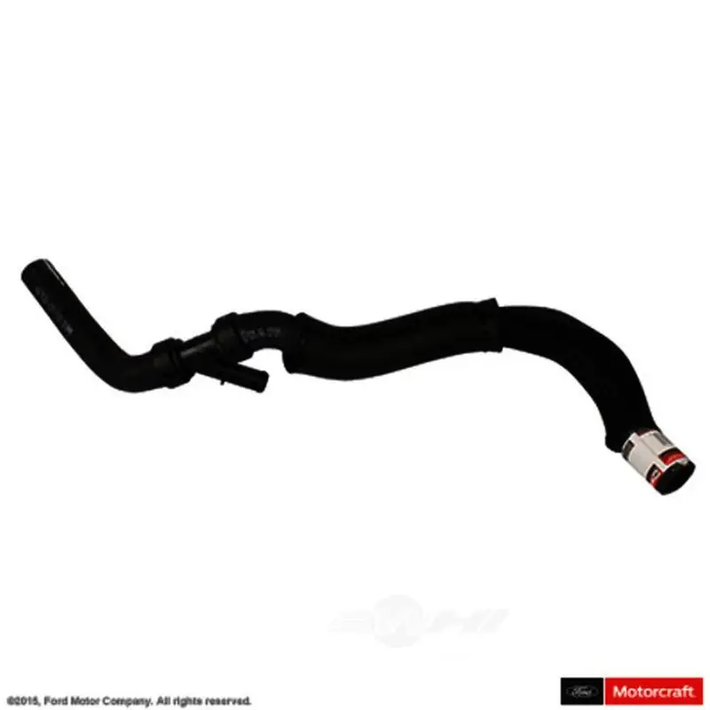 Expansion Tank Hose Fits Select: 2005-2010 Ford Econoline 1