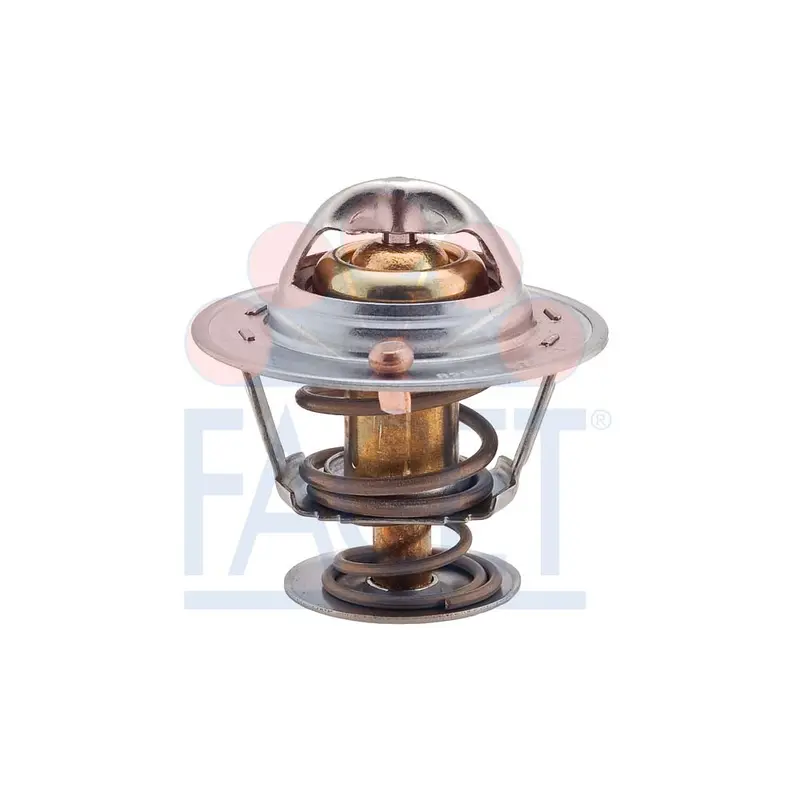 Facet Engine Coolant Thermostat 7.8319 Compatible With Nissan 2120077A05/ 2120077A65/ 2120077A66/ Compatible With Toyota 9008023003/9091603046/ 9091603060/9091603069/ 9091603090/9091603109 1