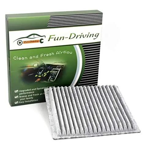 Fd547 Cabin Air Filter For Edge,Mkx,Cx-9,Replacement For Cf10547,7T4z-19N619-B,7T4z19n619b,L2y6-61-P11,L2y661p11 1
