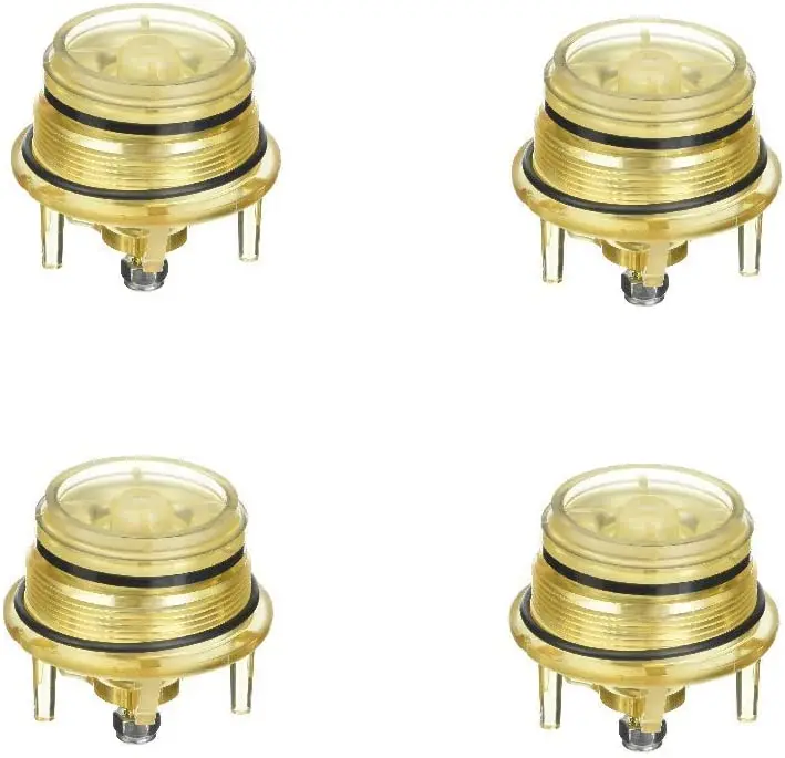Febco #905-212 Bonnet Repair Kit For #765 1" & 1-1/4" Vacuum Breakers & Back Flow Preventer, 4 Pack 1