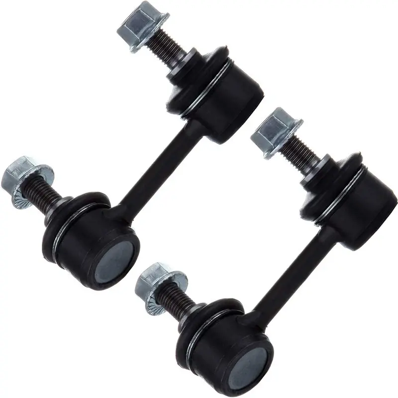 Feiparts 2 Pieces Suspension Parts Front Sway Bar 02-11 For Chevrolet Cobalt For Equinox For Hhr For Pontiac G5 For Pursuit For Torrent For Saturn Ion For Saturn Vue 1