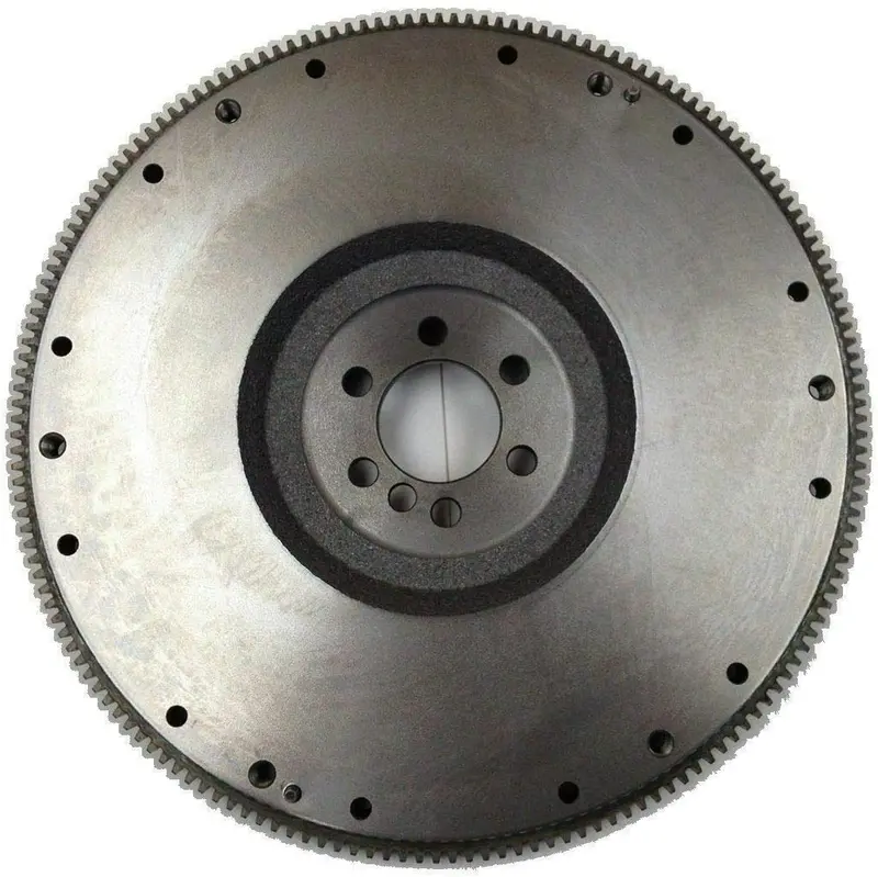 Fidanza 286460 Flywheel (96-04 Ford Mustang 4.6L 6-Bolt Crank Nodular I Ron), 1 Pack 1