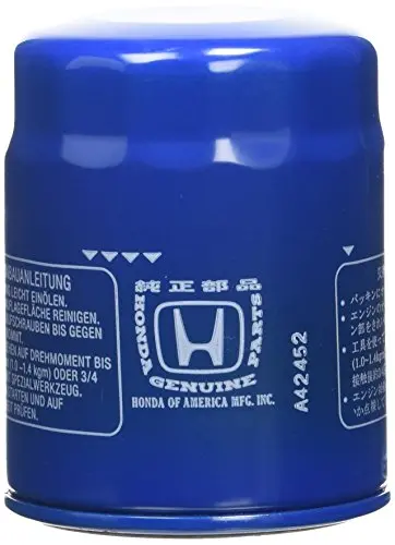 Filtro De Aceite De Motor Acura 15400-Plm-A02 1