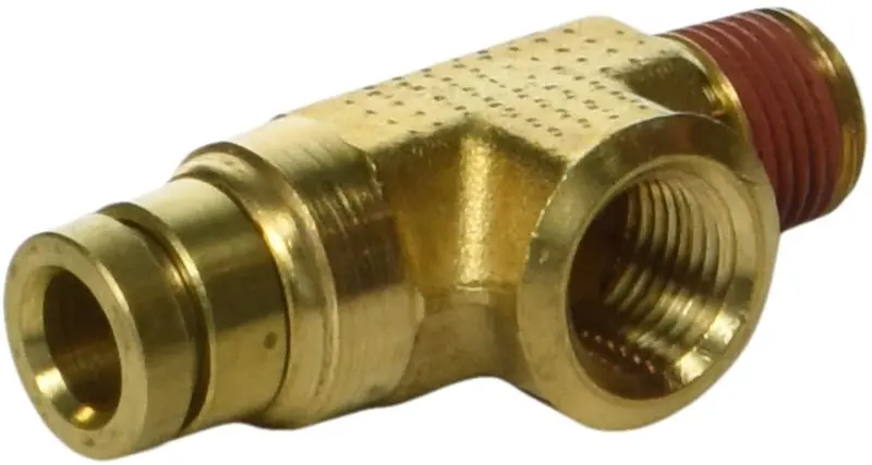 Firestone 3066 Compressor Tee Fitting 1