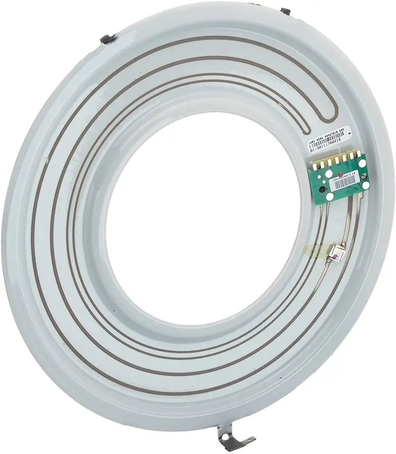 Fisher/Paykel 522091 Kit Heater Plate 605 110V 1