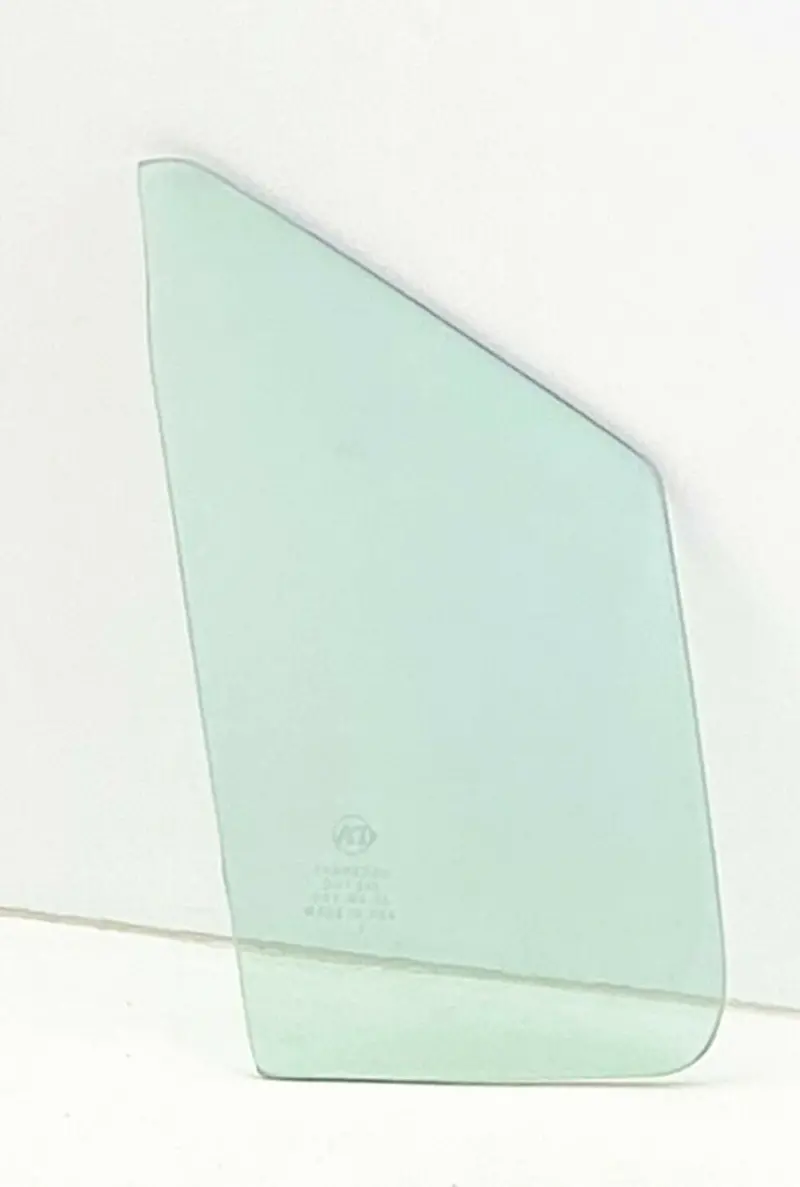Fits 19-21 Toyota Corolla Hatch 20-21 Sedan Passenger/R Front Vent Window Glass 1