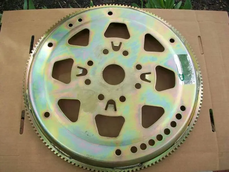 Fits Cummins 6Bt 5.9L 12V 24V Sfi Dodge 2500 3500 Flexplate 1