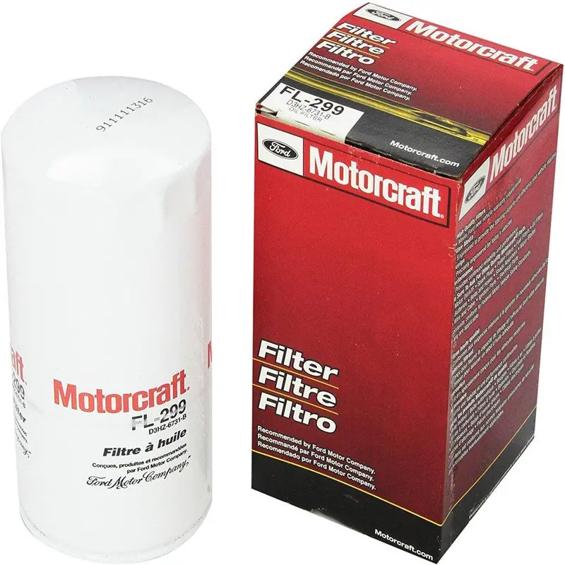 Fl-299 Engine Oil Filter 1