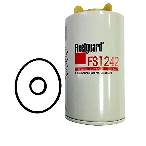 Fleetguard Fs1242 Fuel/Water Sep 1