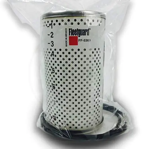 Fleetguard Fuel Cartridge Filter Ff5369w 1