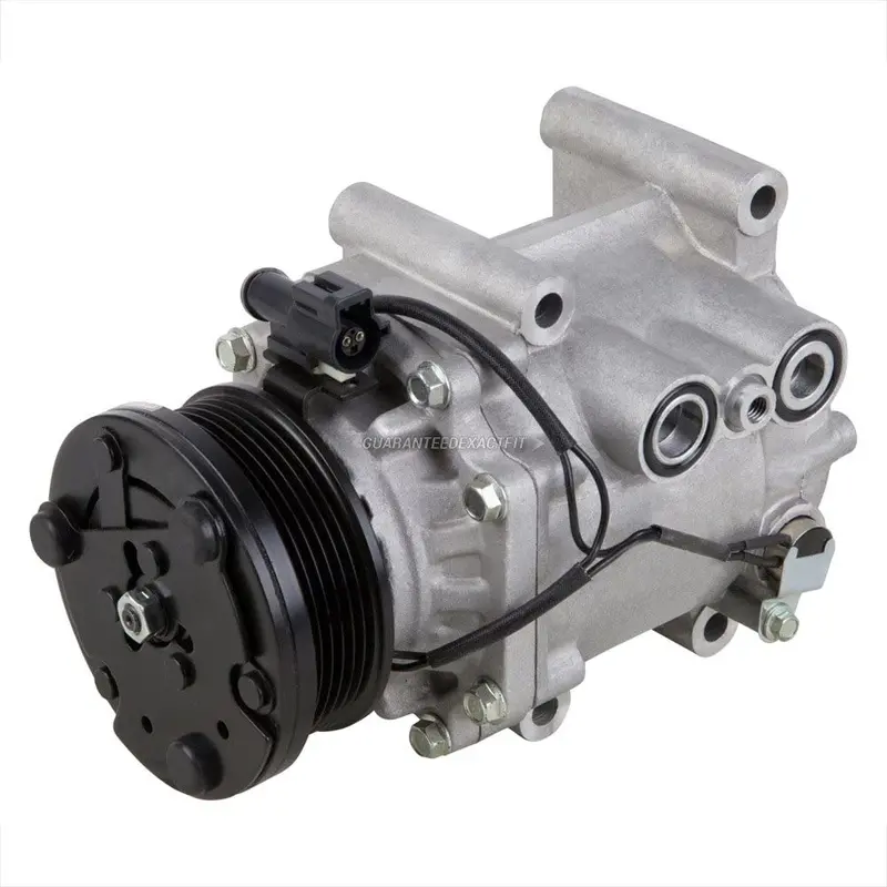 For 2008 Ford Escape Mazda Tribute Mercury Mariner Ac Compressor A/C Clutch - Buyautoparts 60-03868Na New 1